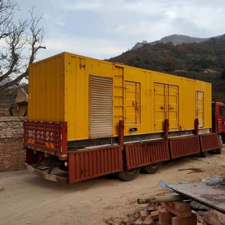 称多出租柴油发电机