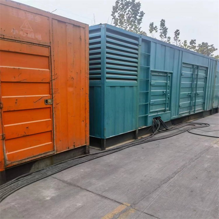 称多出租柴油发电机